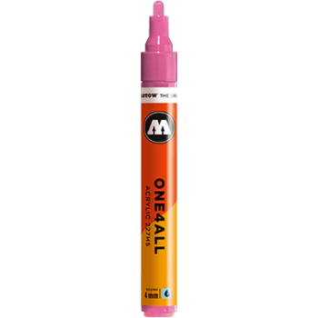 Marker Molotow 227HS Fuchsia Pink 231 - 4mm