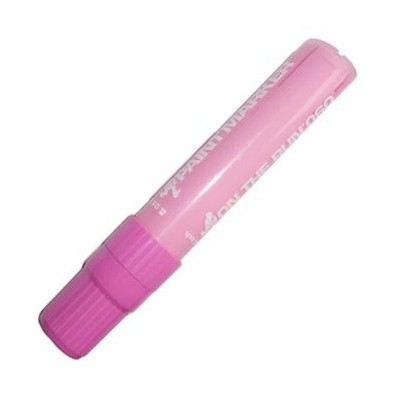 Różowy marker Paint Pump Pink - Wrong Side