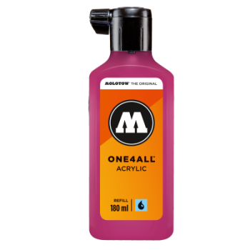 Farba akrylowa Molotow One4All 180ml 231 Fuchsia Pink