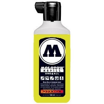 Farba akrylowa Molotow One4All 180ml 236 Poison Green