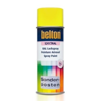 Puszka lakieru Belton SpectRal Yellow 1 400ml