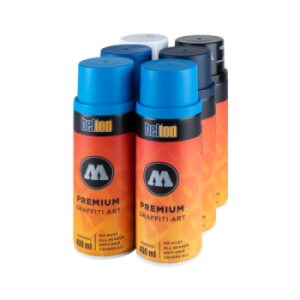Molotow Blue Pack