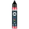 Czerwony tusz kredowy Molotow Chalk Refill 30ml