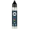 Srebrny tusz kredowy Chalk Metallic Refill 30ml