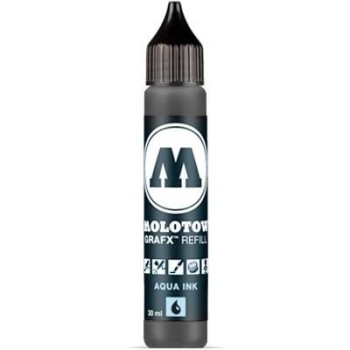 Tusz Molotow Aqua Ink Neutral Grey 024 30ml
