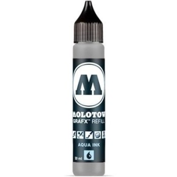 Tusz na bazie wody Molotow Aqua Ink Neutral Grey 026