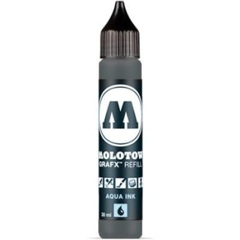 Tusz na bazie wody Molotow Aqua Ink Cool Grey 030