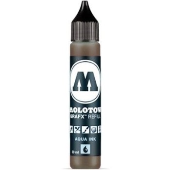 Molotow Aqua Ink Warm Grey 035 - Tusz 30ml