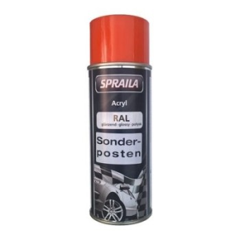 Spraila Orange 400ml - Spray malarski