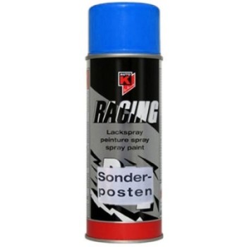 Farba w sprayu Racing Blue 4112