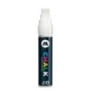 Molotow Marker Kredowy 15mm Biały