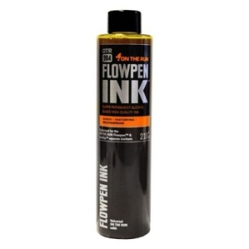 Żółty tusz alkoholowy Flowpen Ink Yellow