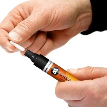 Marker Molotow One4All Twin Signal White 160