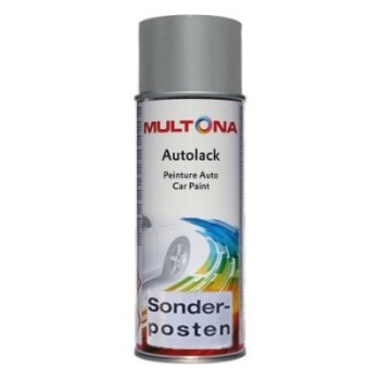 Multona Metallic Silver 4183 lakier w sprayu