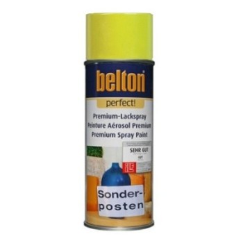 Farba w sprayu Belton Perfect Yellow 400ml