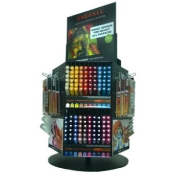 Stojak Molotow Rondell One4All Small na markery