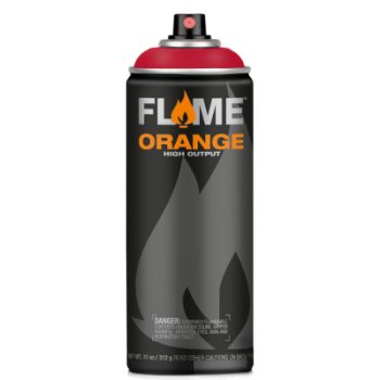 Farba spray Molotow Flame Orange FO-311 crazy cherry