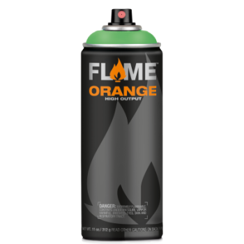 Puszka Molotow Flame Orange FO-667 crazy menthol