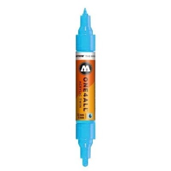 Marker Molotow One4All Twin Shock Blue 161