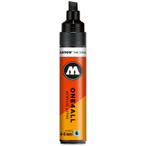 Molotow 327HS Signal Black 180 - Marker Akrylowy 4-8mm