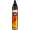 Molotow 327HS Signal Black 180 - Marker Akrylowy 4-8mm