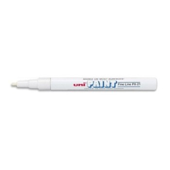 Marker olejny PX-21 Biały Uni Paint
