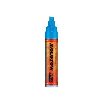 Marker Molotow 327HS Shock Blue Middle 161