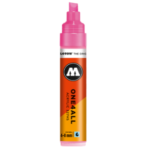 Marker akrylowy Molotow 327HS Neon Pink 200