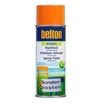 Farba w sprayu Belton Ecolor Orange - nr 4797