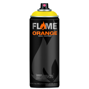 Farba w sprayu Flame Orange FO-104 Molotow