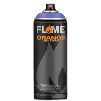 Farba spray Flame Orange FO-424 cosmos blue light