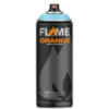 Farba w sprayu Molotow Flame Orange FO-614 aqua pastel