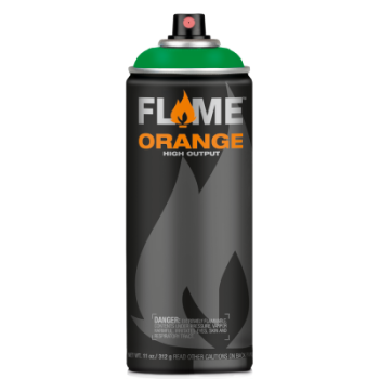 Spray Molotow Flame Orange FO-629 juice green 400ml