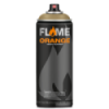 Puszka Flame Orange FO-734 szary beż Molotow