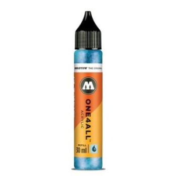 Molotow One4All 224 Metallic Blue 30ml - Farba wodna