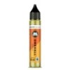 Molotow One4All 30ml Metallic Gold 228 - Farbka wodna
