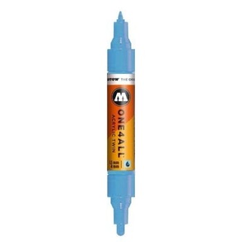Marker Molotow One4All Twin Shock Blue 230