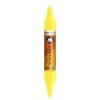 Marker Molotow One4All Twin Neon Yellow Fluo 220
