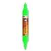 Marker Molotow One4All Twin Neon Green 219