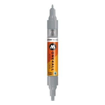 Marker Molotow One4All Twin Cool Grey Pastel 203