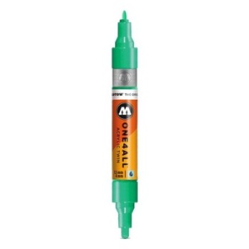 Markery Molotow One4All Twin Turquoise 235