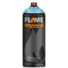 Farba w sprayu Molotow Flame Orange FO-502 lighting blue