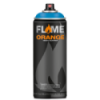 Puszka Flame Orange FO-511 crazy blue Molotow