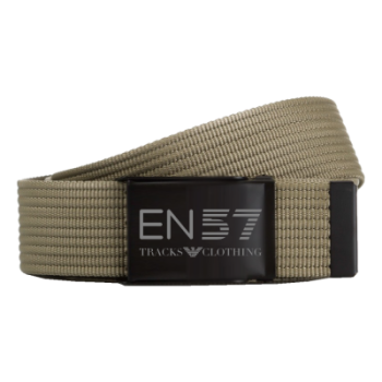 Pasek Tracks clth EN57 Stripes beige