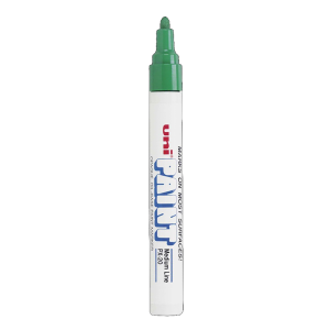 Marker olejowy Uni Paint PX-20 z końcówką 2 mm