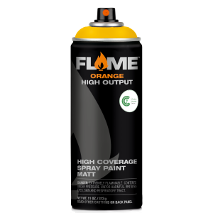 Flame Orange
