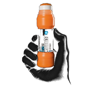 Markery Squeezer 25 FMP - Grog Markers