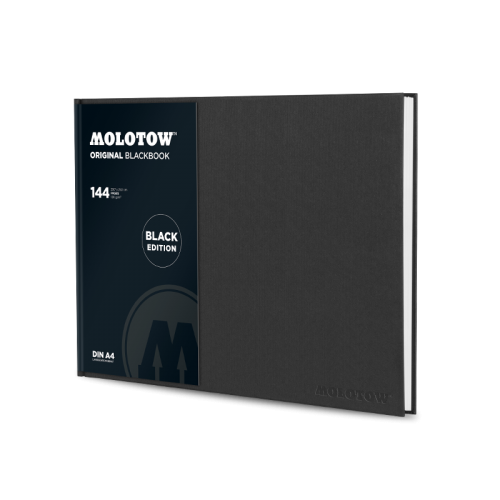 Blackbooks / Marker Pad