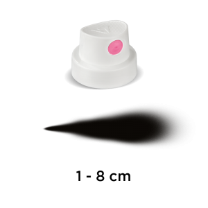 Fat Cap Pink molotow
